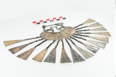 Foto von Bronzehalbmondgehängefibel (NHMW-PRAE-024407)